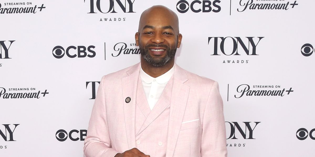 Brandon Victor Dixon, Tony Goldwyn & More to Join Vineyard Theatre 2025 Gala