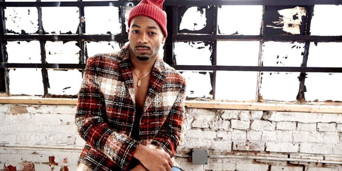Brandon Victor Dixon Will Make 54 Below Solo Debut