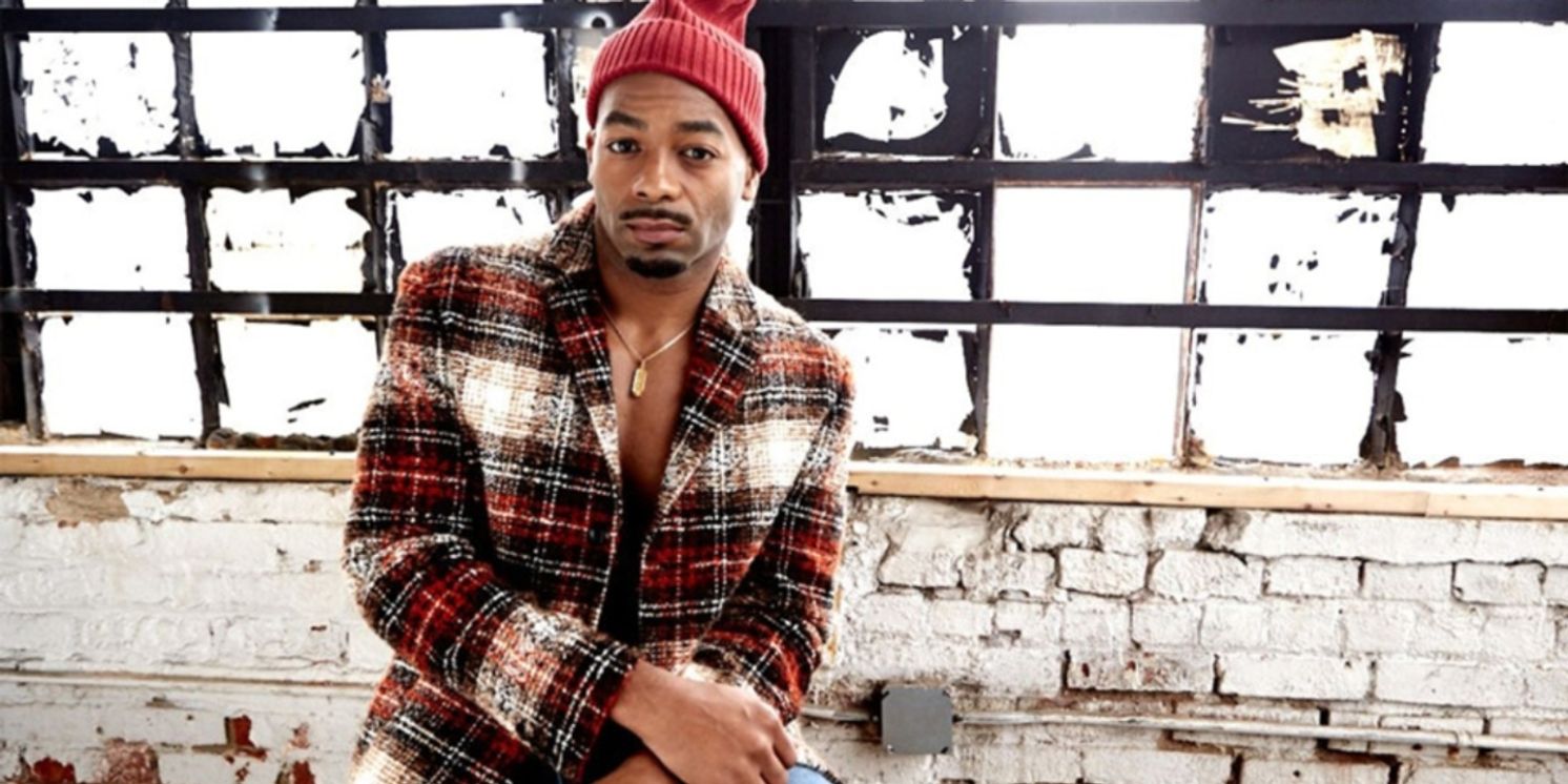 Brandon Victor Dixon Will Make 54 Below Solo Debut  Image