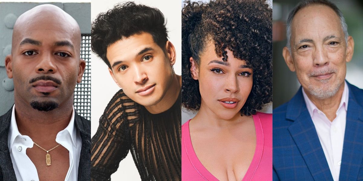 Brandon Victor Dixon, Zachary Noah Piser et d'autres rejoignent L'AGNEAU DE DIEU à l'Opéra Métropolitain 