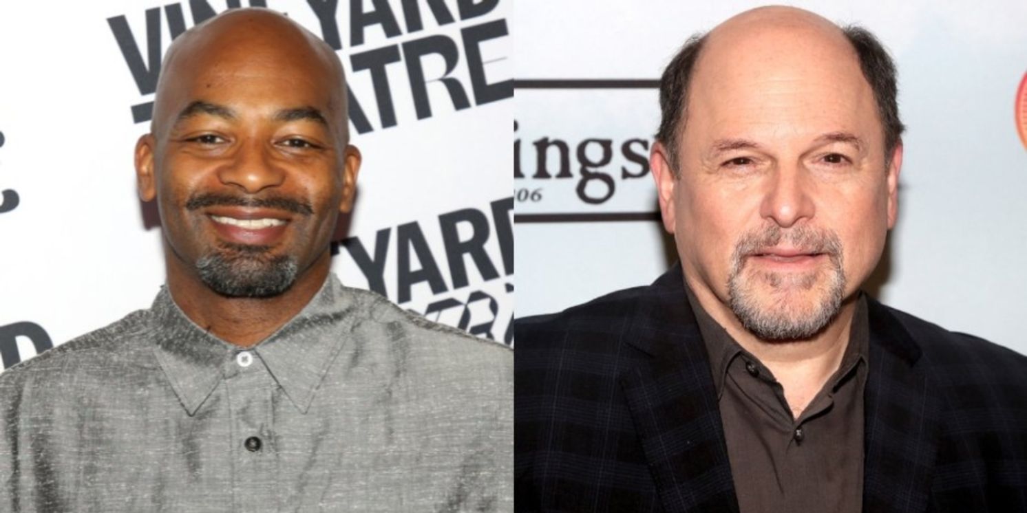 Brandon Victor Dixon and More to Star in FOCUS Reading Directed by Jason Alexander  Image