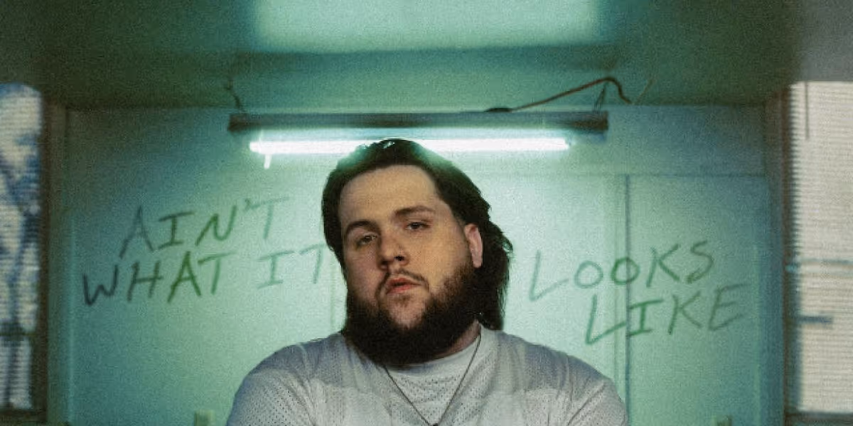 Brandon Wisham Releases Debut EP AIN'T WHAT IT LOOKS LIKE