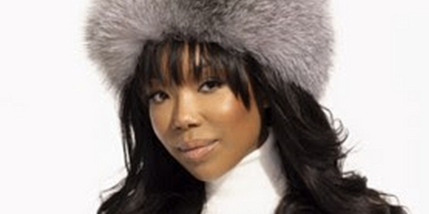Brandy Announces New Holiday Album 'Christmas With Brandy'  Image