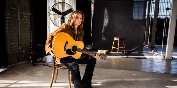 Brandy Clark to Launch TAKE FLIGHT WORLD TOUR in 2027