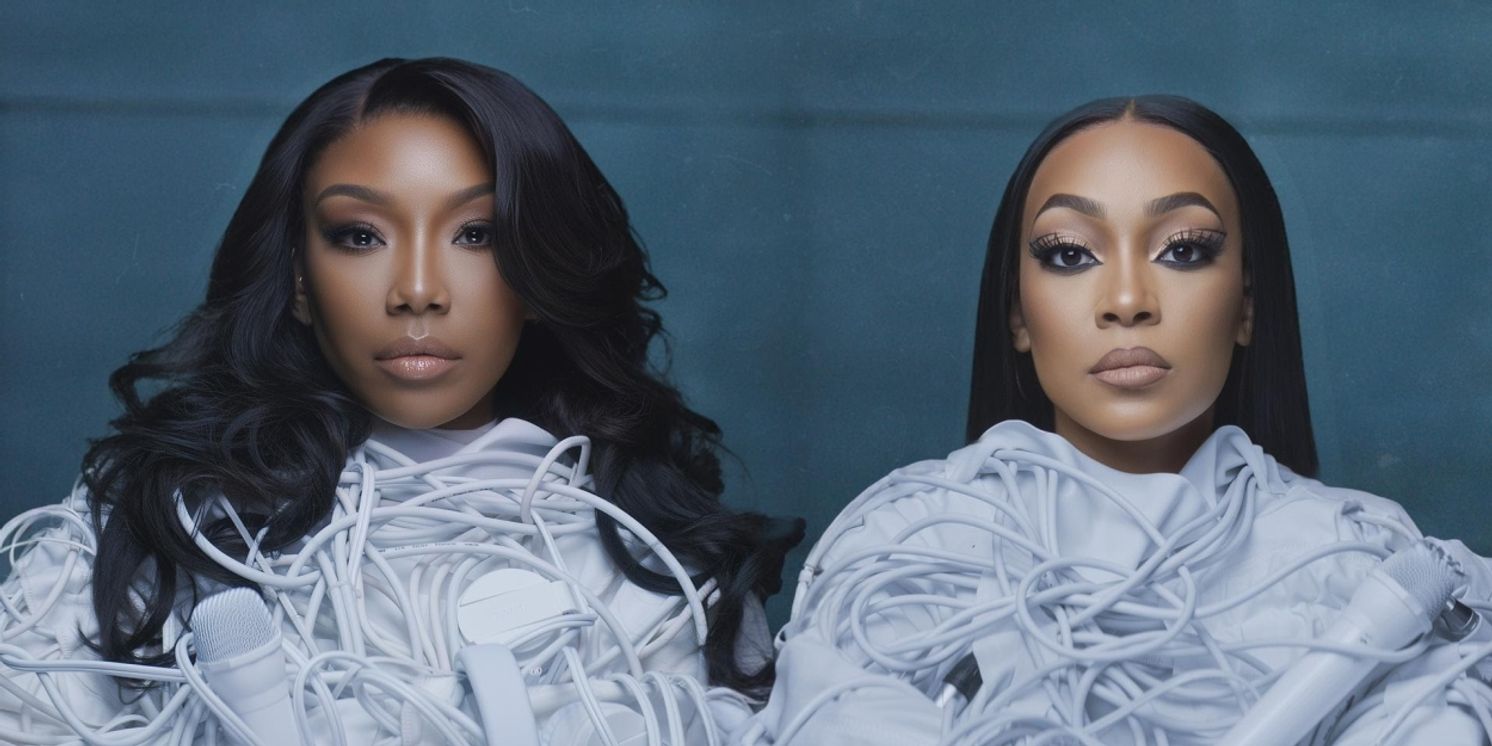 Brandy & Monica Unite for First Ever Co-Headlining Tour This Fall
