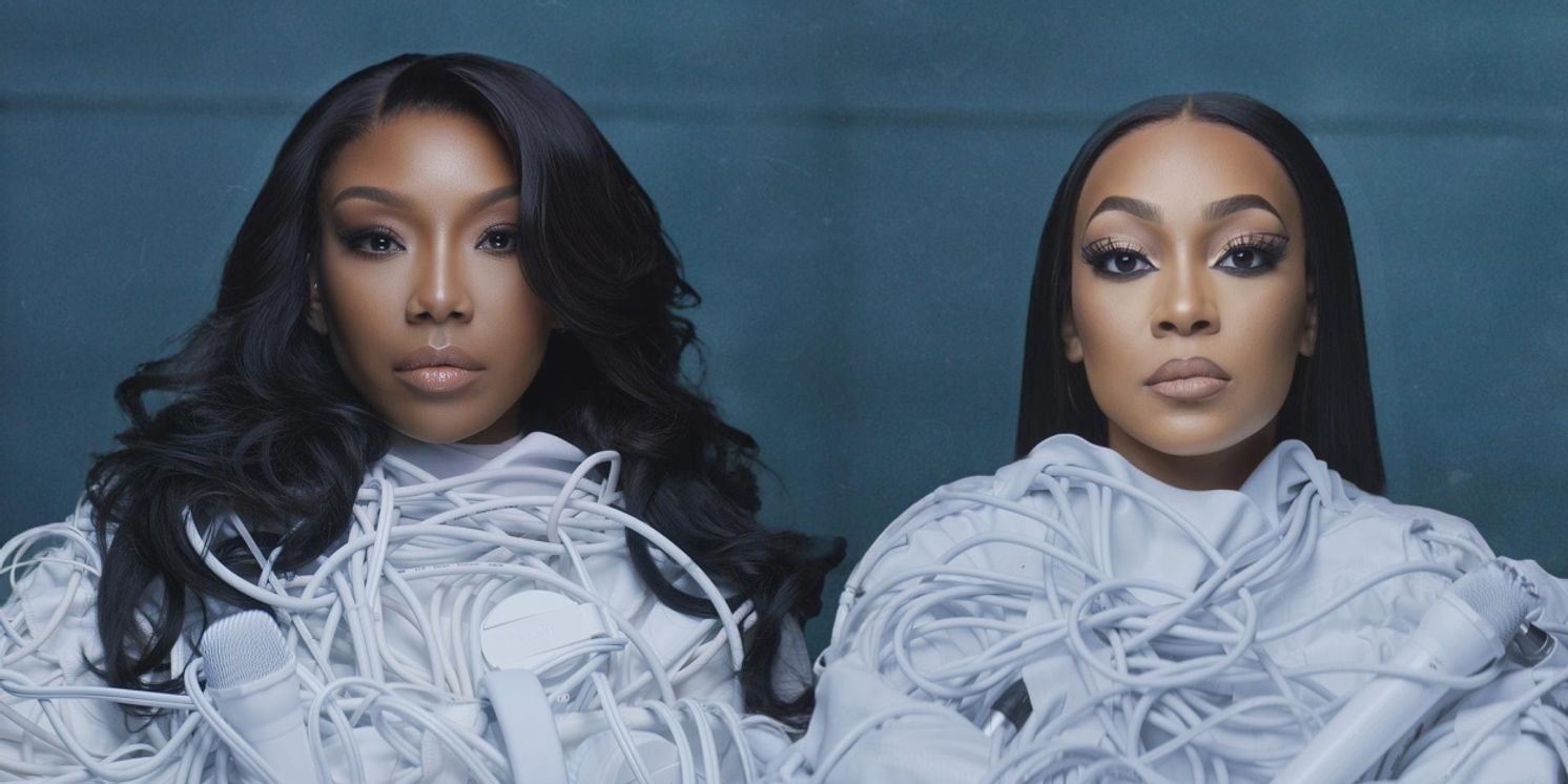 Brandy and Monica Add New Florida Dates to Co-Headlining Tour  Image
