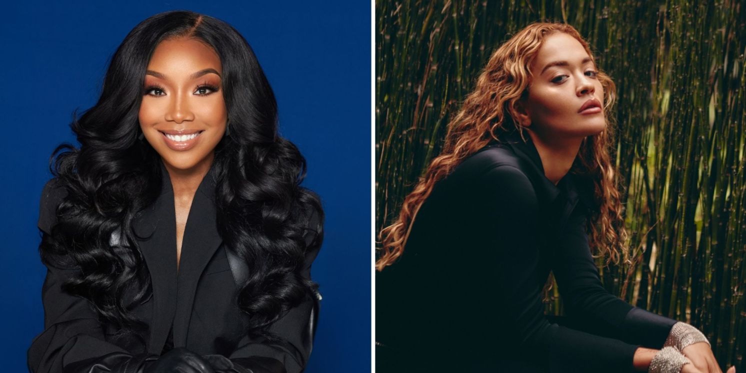 Brandy and Rita Ora Set to Return for New DESCENDANTS Film  Image