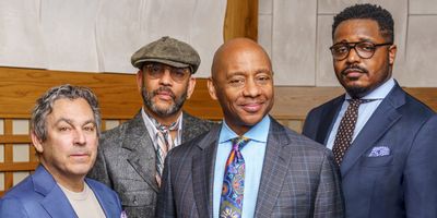 Branford Marsalis Quartet to Headline DOWNTOWN JAMAICA RIDDIM & JAZZ FESTIVAL Photo