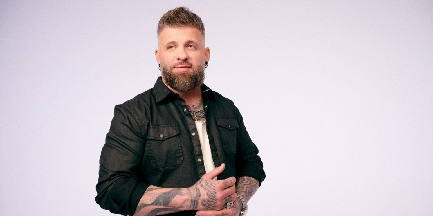 Brantley Gilbert Will Bring THE REAL AMERICAN TOUR to Sunset Amphitheater  Image