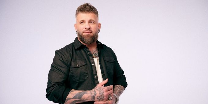 Brantley Gilbert Will Bring THE REAL AMERICAN TOUR to Sunset Amphitheater Photos