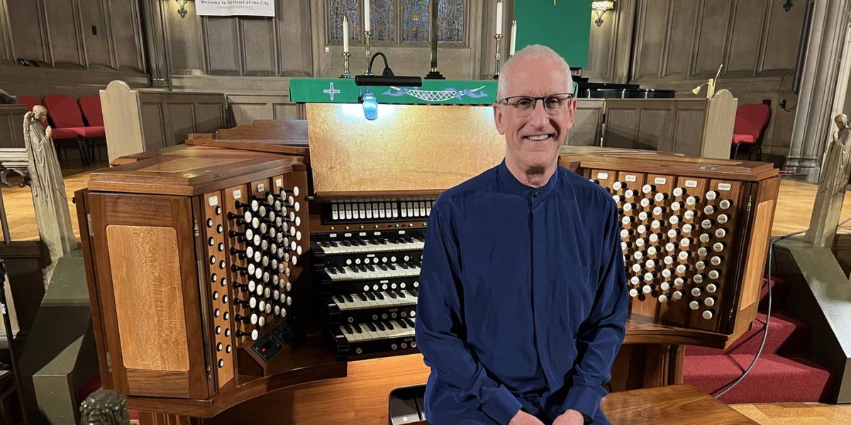 Brass and Organ Concert Will Trumpet 100th Anniversary of Chicago Temple Building