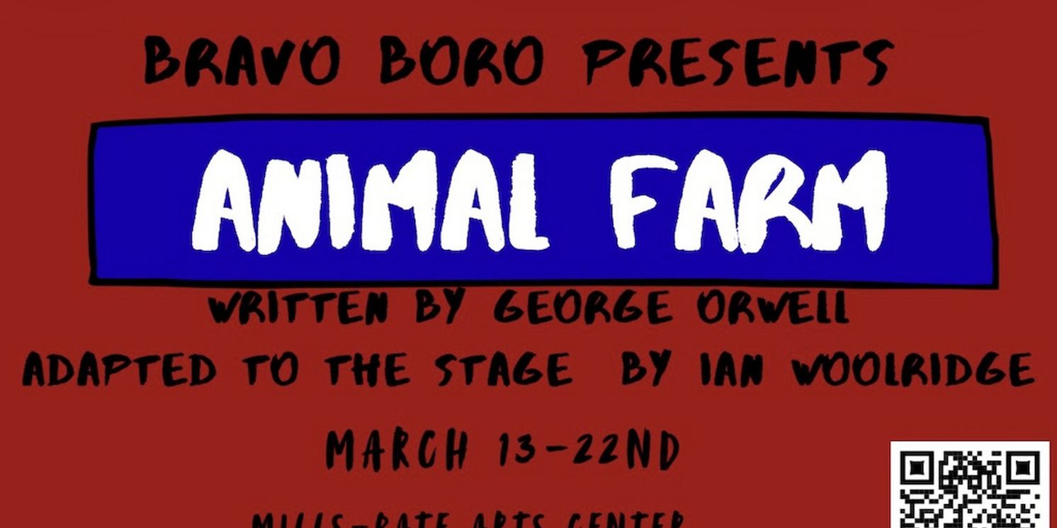 Bravo Boro Celebrates Fifth Anniversary with ANIMAL FARM in Murfreesboro  Image