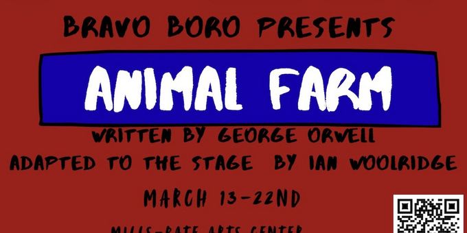 Bravo Boro Celebrates Fifth Anniversary with ANIMAL FARM in Murfreesboro Photos