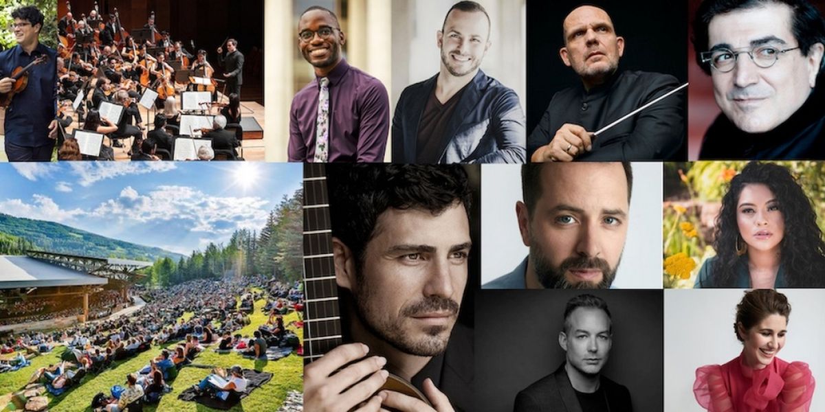 Bravo! Vail Music Festival Unveils 37th Season Featuring Orchestras, Opera Productions & More