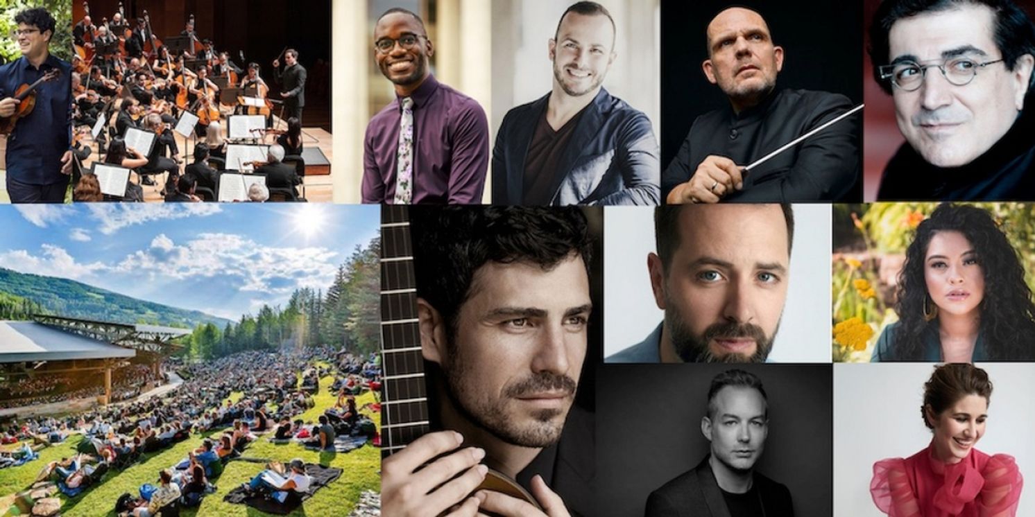 Bravo! Vail Music Festival Unveils 37th Season Featuring Orchestras, Opera Productions & More  Image