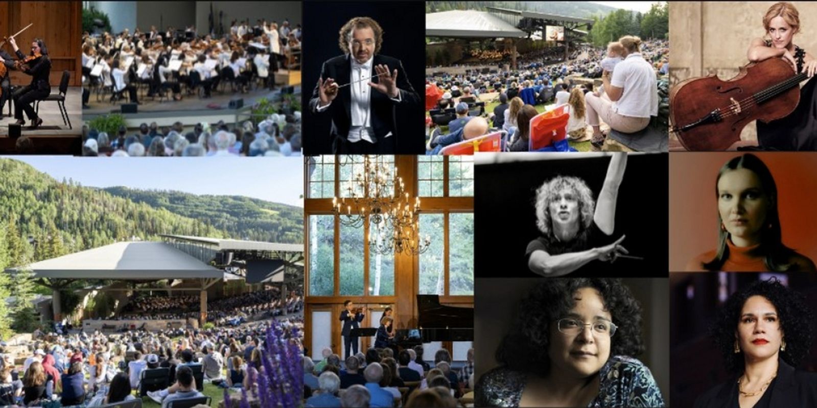 Bravo! Vail Music Festival Unveils 38th Season Set for Summer 2025