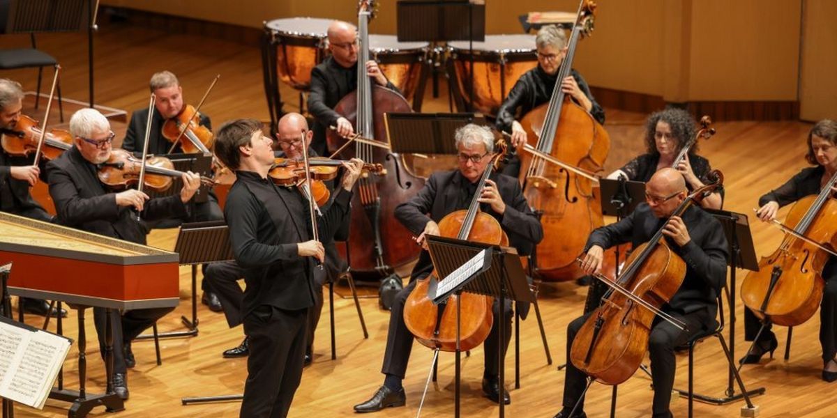 Bravo! Vail Music Festival to Present Return Of Academy Of St Martin In The Fields In 2026