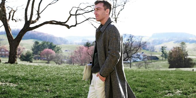 Bravo! Vail Music Festival Names Composer Chris Rogerson As New Artistic Directo Photos