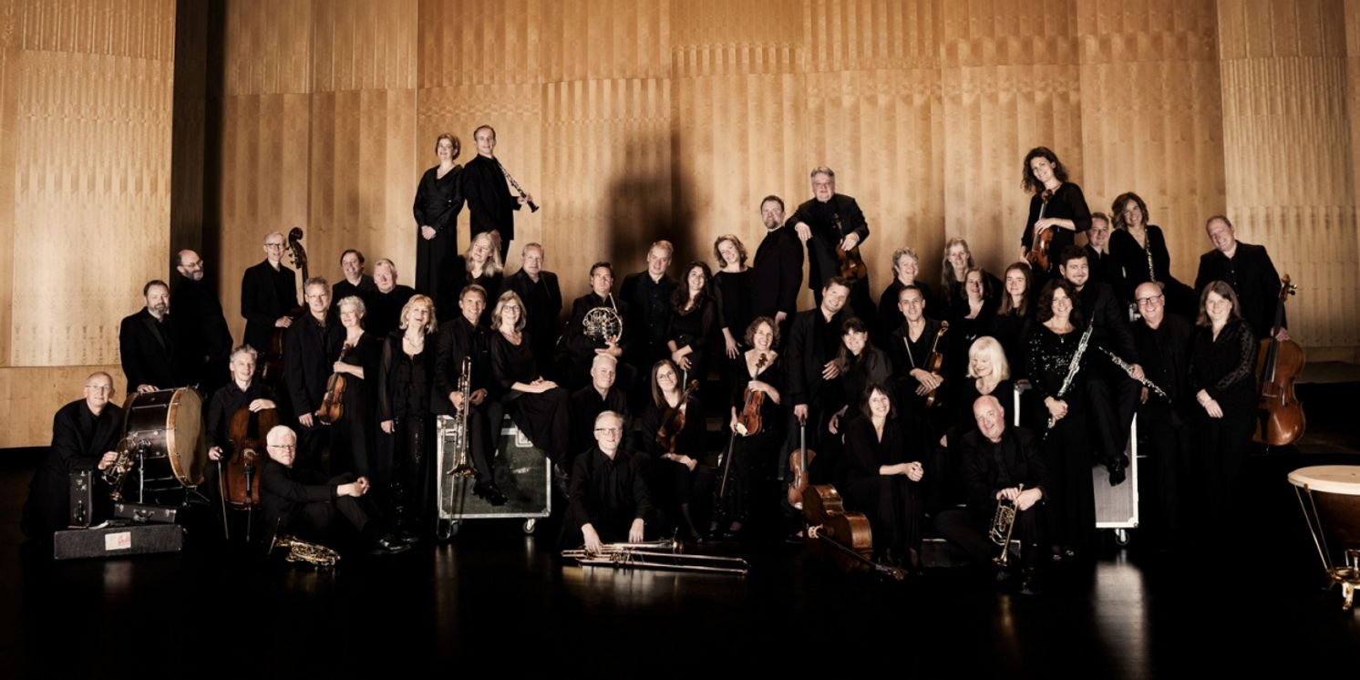 Bravo! Vail Music Festival to Welcome Chamber Orchestra Of Europe In 2025  Image