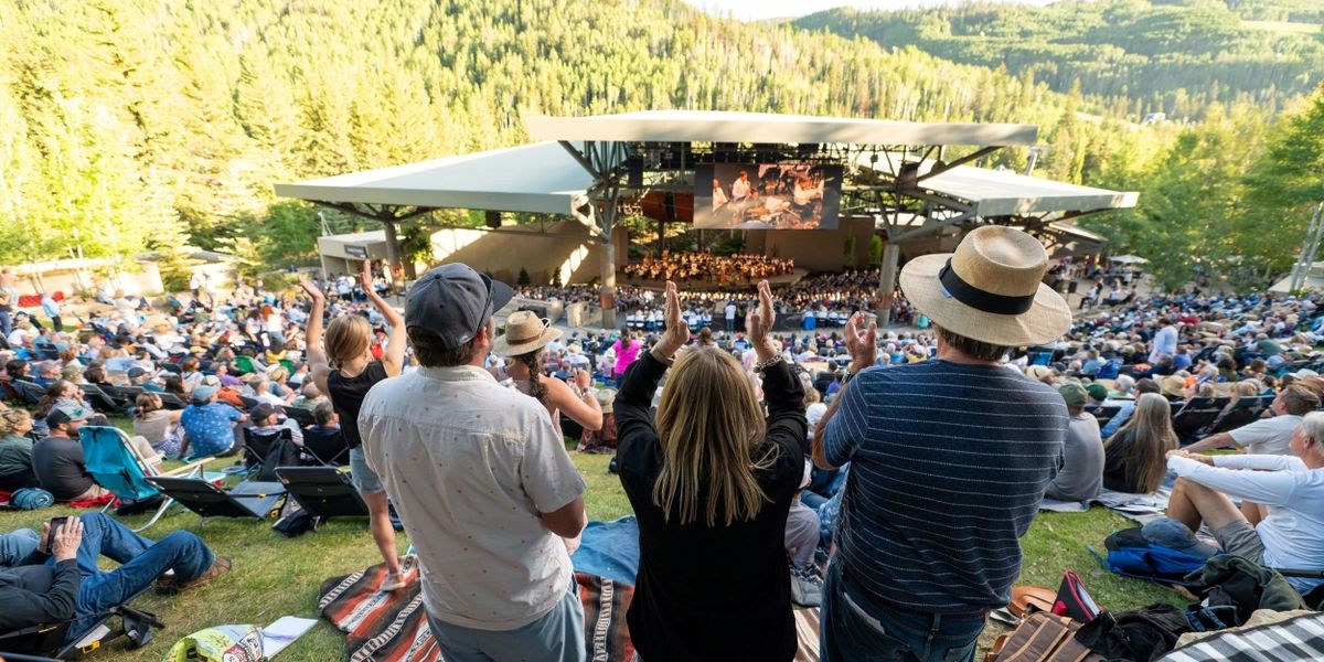 Bravo! Vail's 2023 Music Festival Boosts Local Colorado Economy By $34 Million
