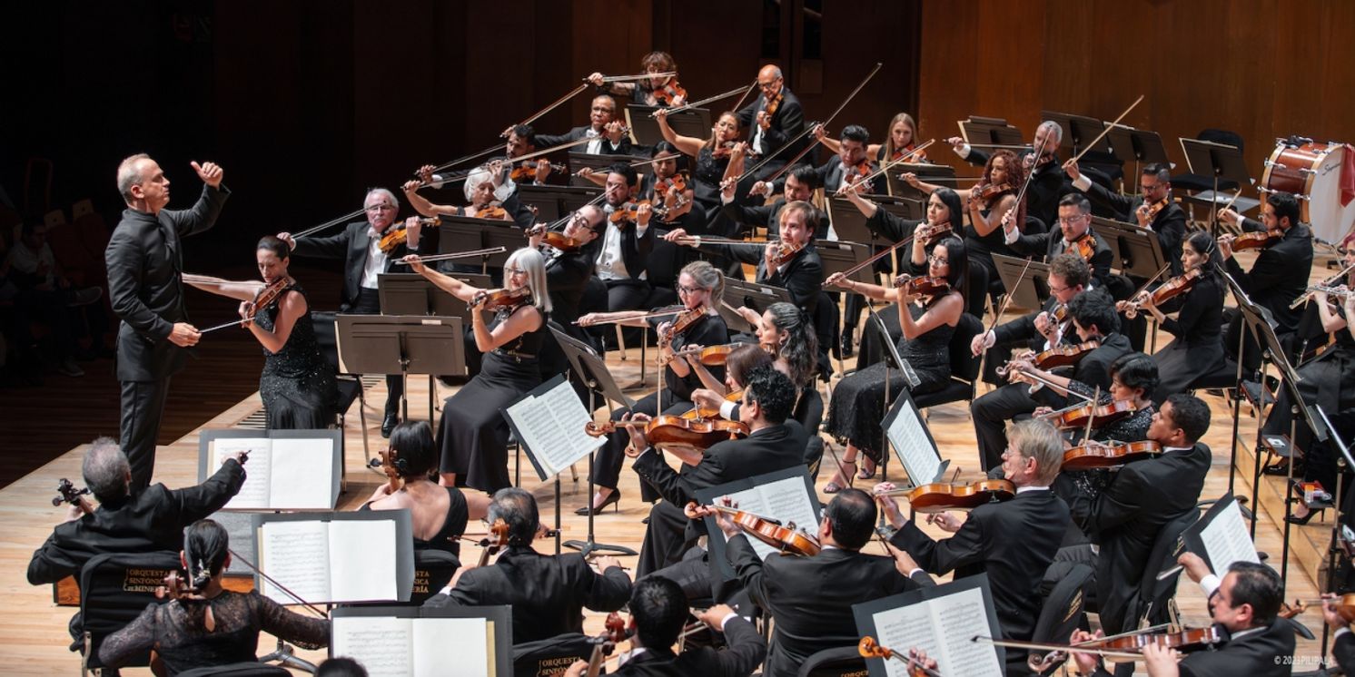 Bravo! Vail to Host Winter Residency With Musicians Of Orquesta Sinfónica De Minería  Image