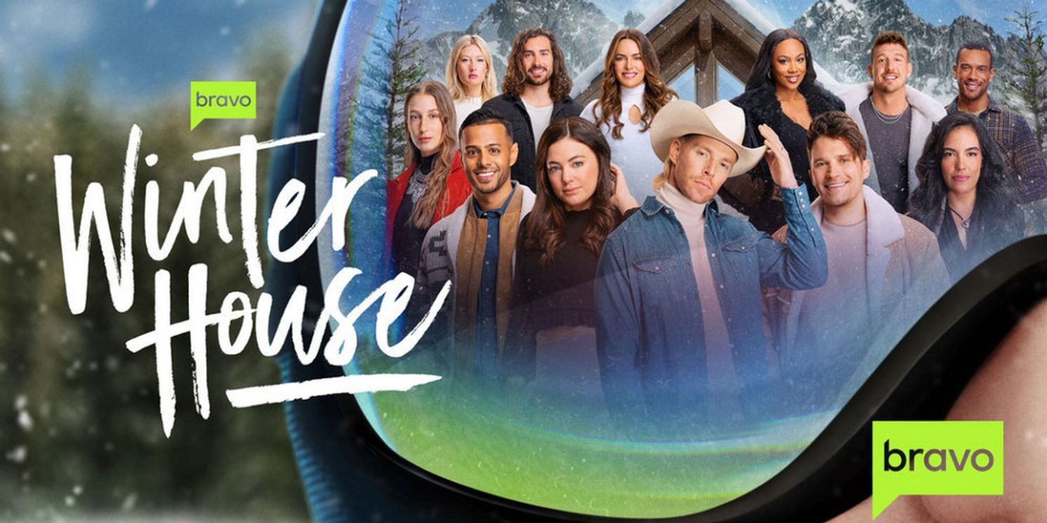 Bravo's WINTER HOUSE Gets a Shakeup For New Season With VANDERPUMP RULES & BELOW DECK Stars  Image