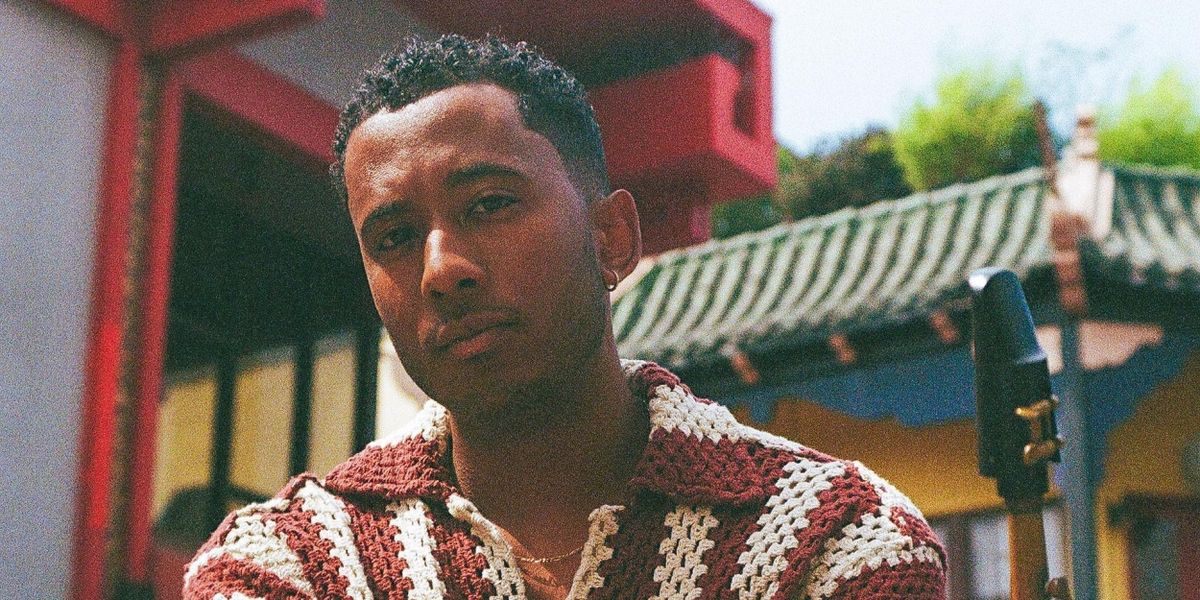 Braxton Cook to Release 'My Everything' EP; Shares New Single 'Zodiac' 　​  ​ 