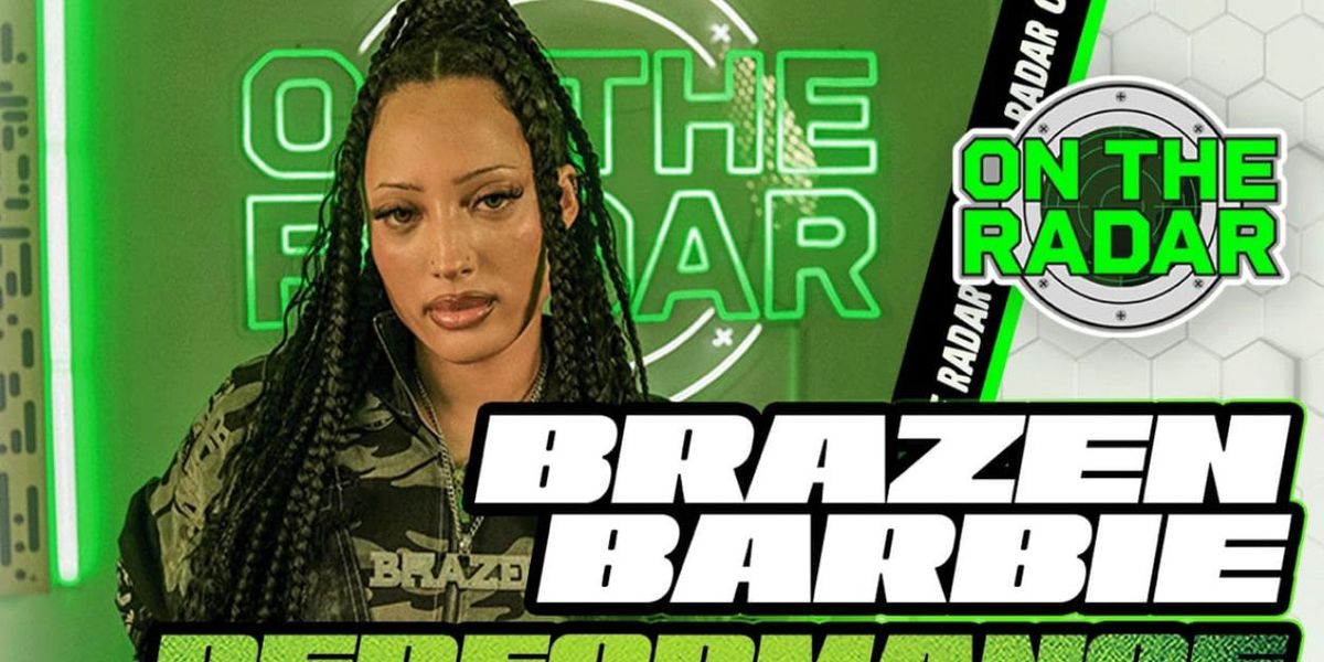 Brazen Barbie Debuts on ON THE RADAR, Sets Fall Euro Tour Oct 21-Nov 6