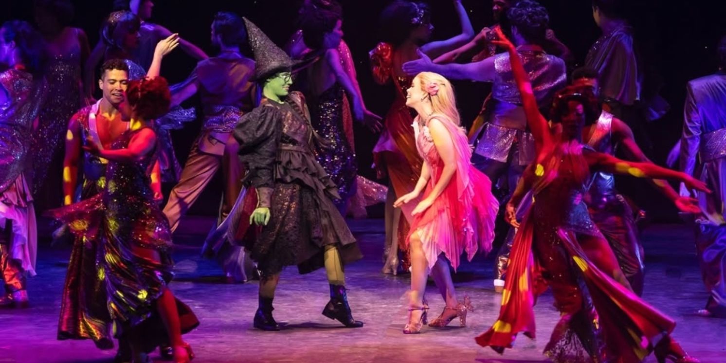 Brazil Production of WICKED Asks Audiences To Quiet Down  Image