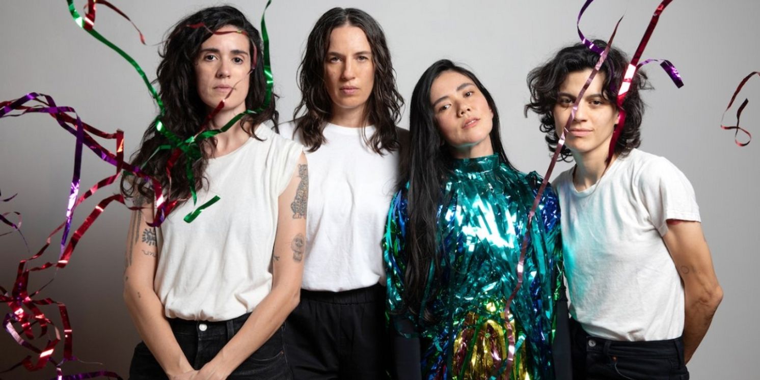 Brazilian Band CSS Announces 20th Anniversary Tour  Image