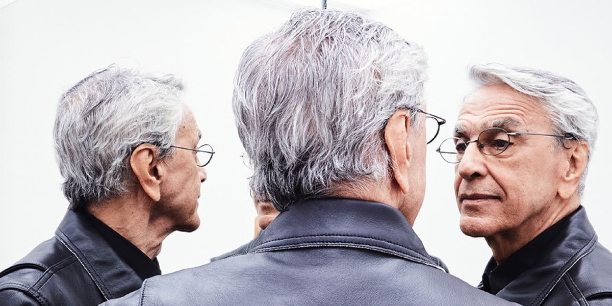 Brazilian Legend Caetano Veloso Returns to NJPAC in April