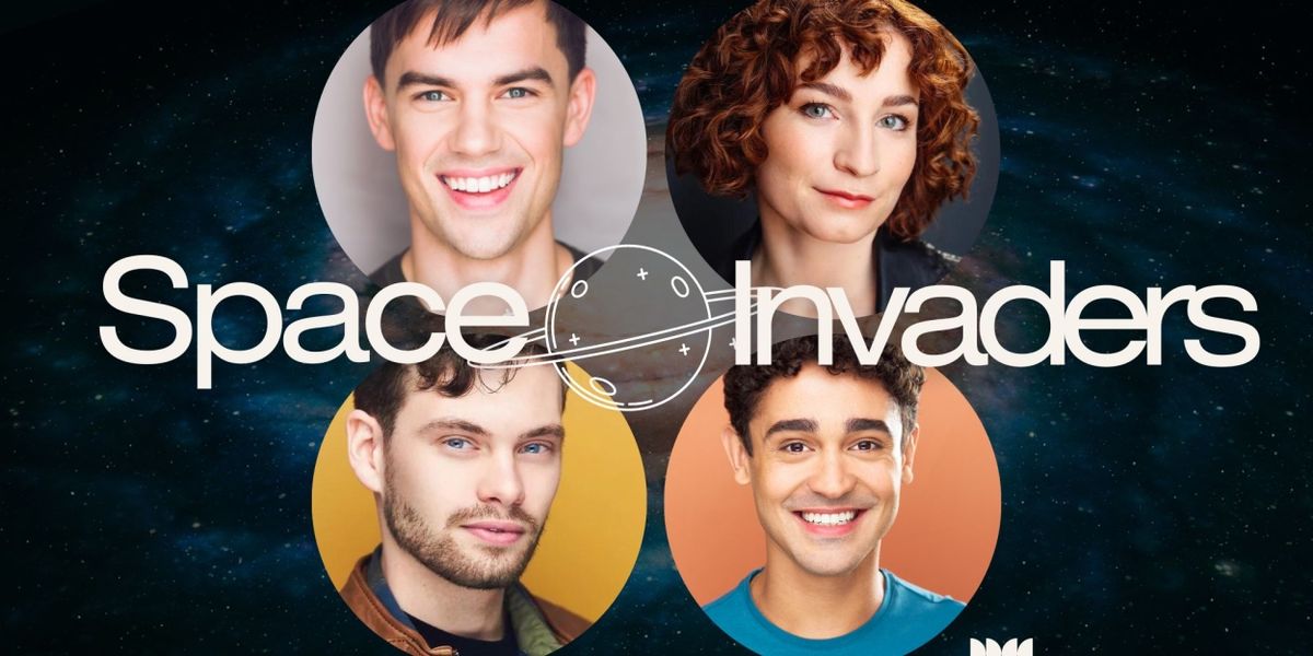 Brazilian Play SPACE INVADERS Will Have Exclusive New York Reading