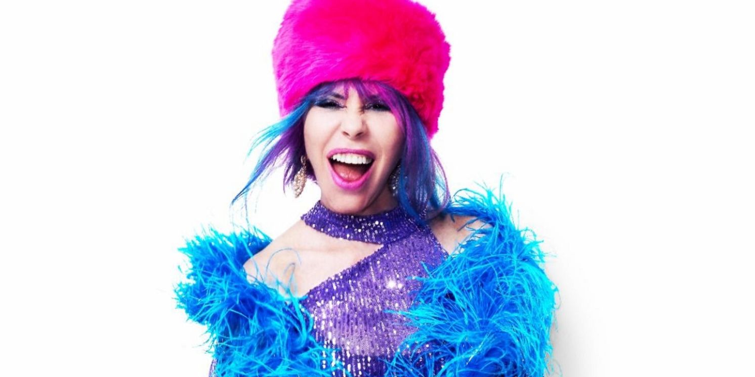 Brazilian Pop Diva Baby Do Brasil to Make Rare U.S. Appearance at City Winery NYC in September  Image