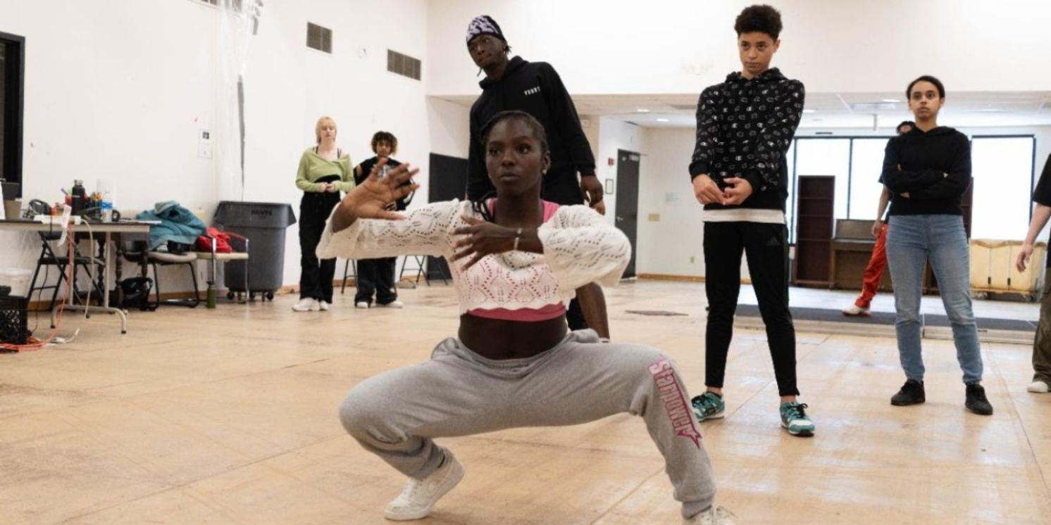 Breakdancing Shakespeare's THE TEMPEST Runs This Weekend at Hartford Stage  Image
