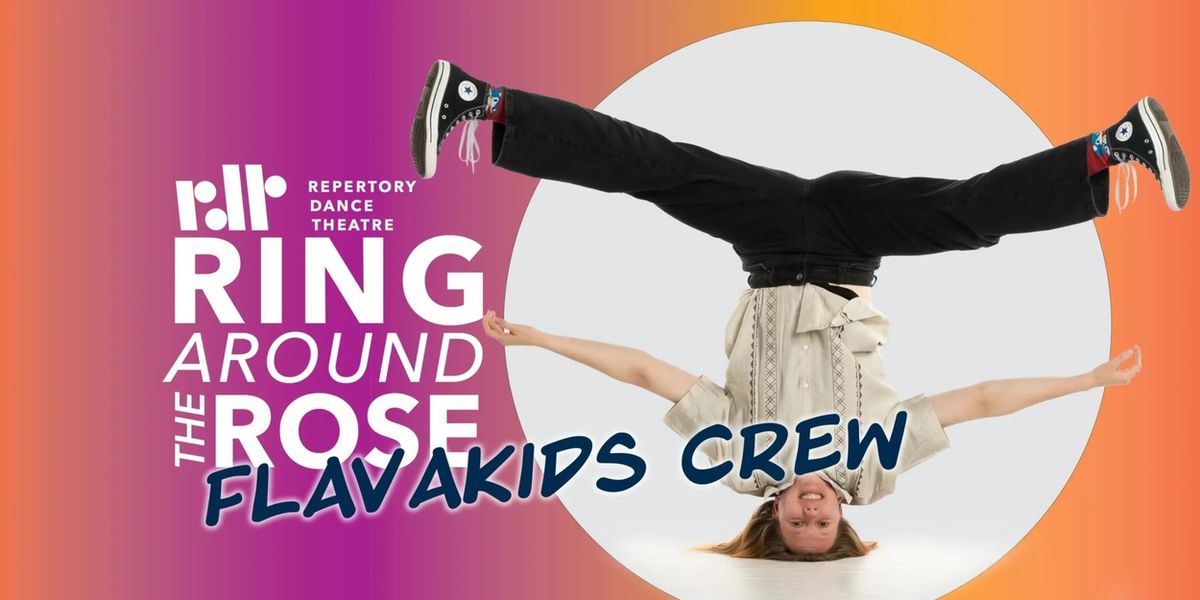 Breakdancing Show for Kids Set for Rose Wagner Center