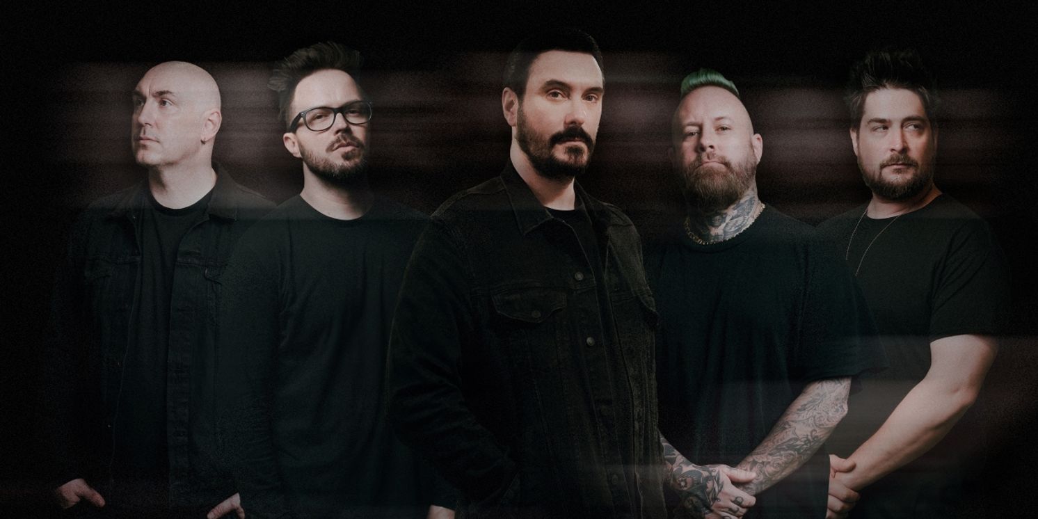 Breaking Benjamin and Three Days Grace Set 2025 Co-Headline Tour with Special Guest Return To Dust  Image