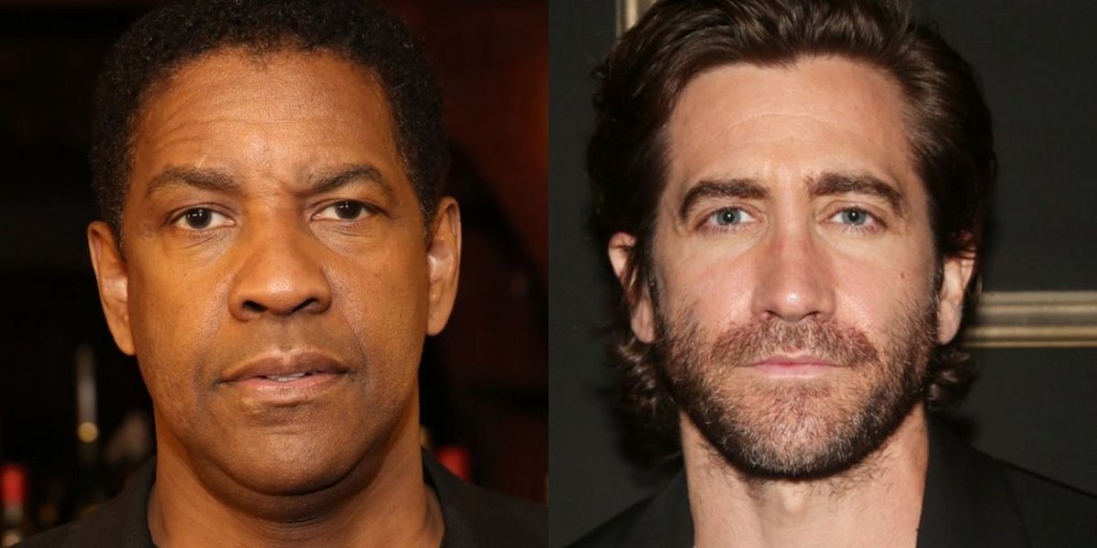 Denzel Washington & Jake Gyllenhaal to Star in OTHELLO on Broadway