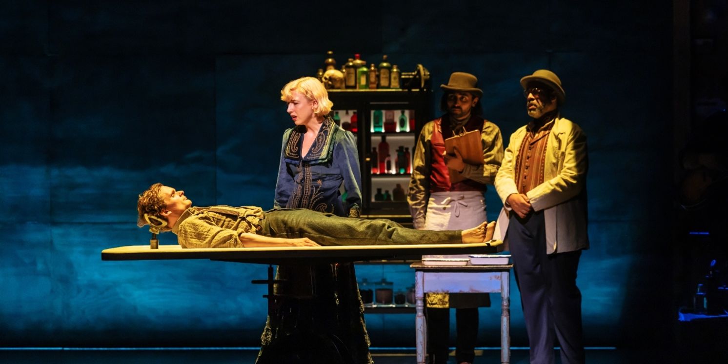 Breaking Down Broadway's Spookiest Musicals  Image