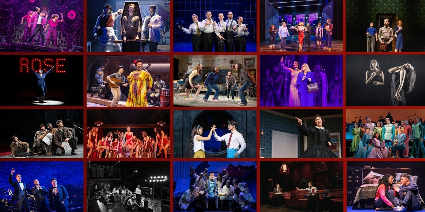 Breaking Down the 2024/25 Broadway Season  Image