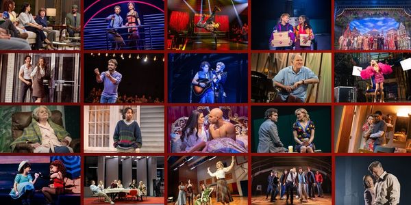 Breaking Down the 2025/26 Broadway Season Photo