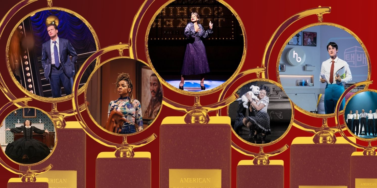 Breaking Down the 2025 Tony Awards Nominations  Image