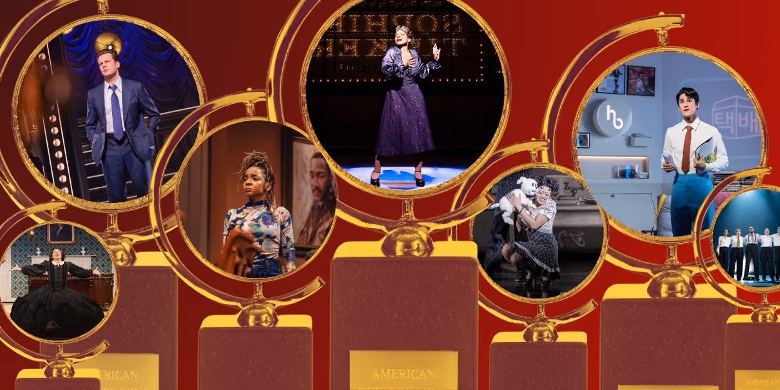 Breaking Down the 2025 Tony Awards Nominations