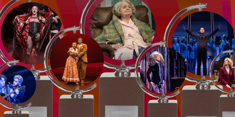 Wake Up With BroadwayWorld May 6, 2026- 2026 Tony Awards Nomination Coverage and More Image