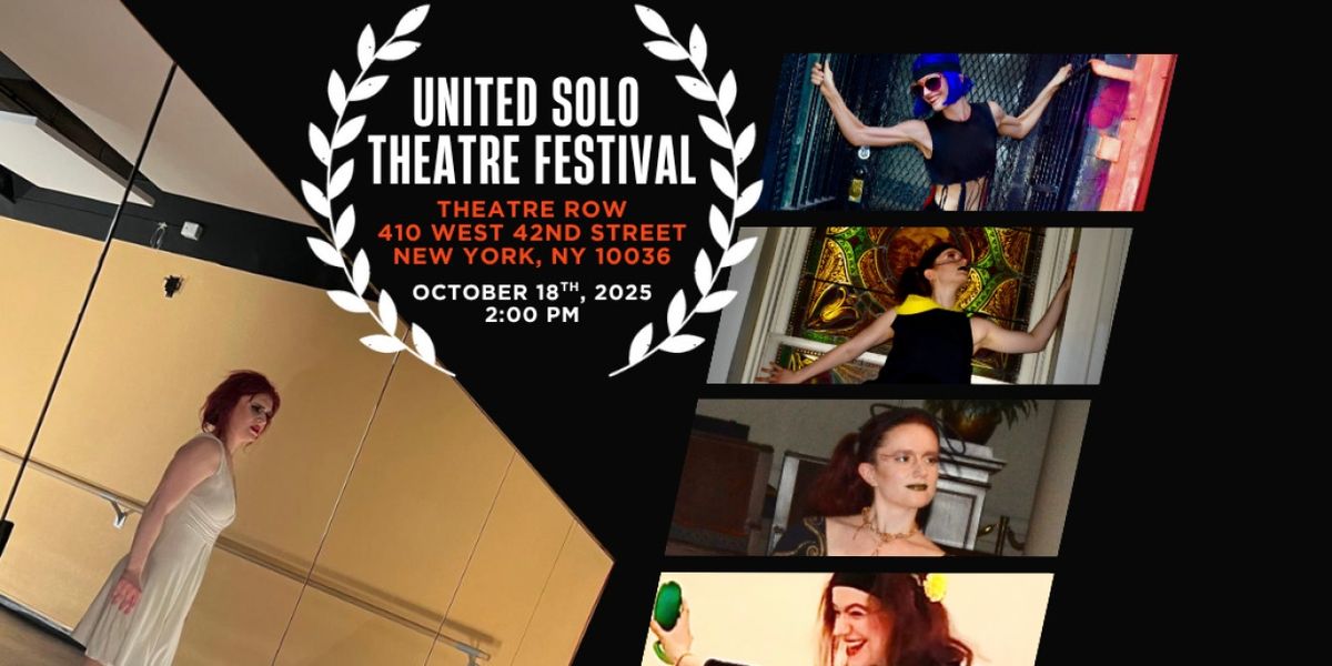EMERGE, A New Theatrical Work by Paris Moon, Will Premiere at Theatre Row