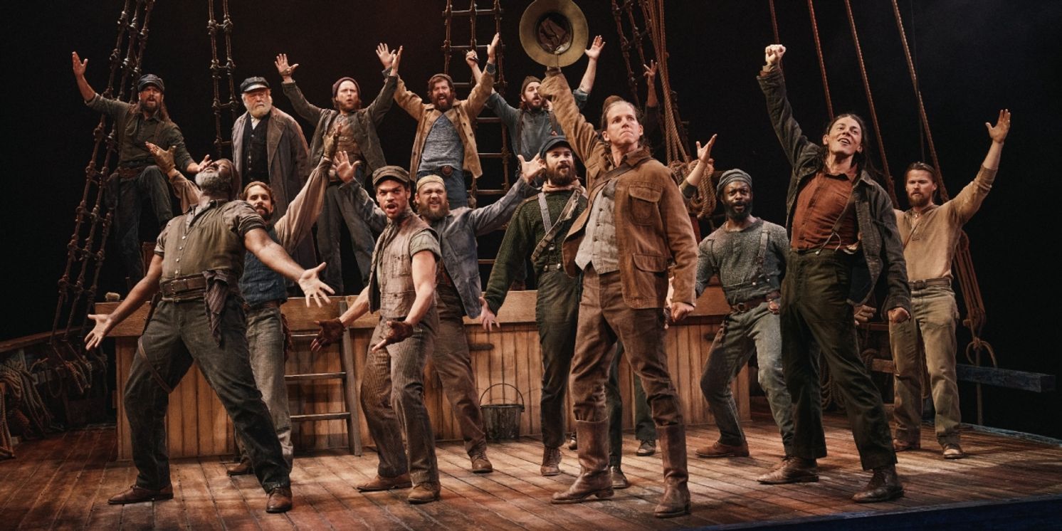 SWEPT AWAY Pushes Back Broadway Closing Date  Image