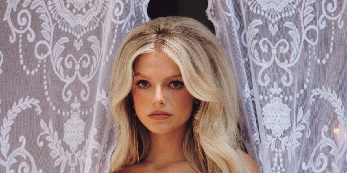 Breakout Nashville Star Carter Faith Releases New EP 'The Aftermath'