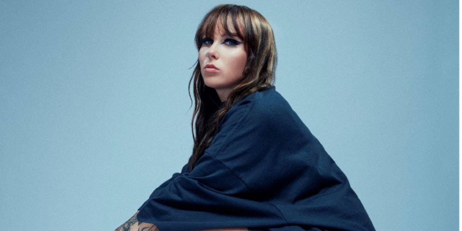 Breakout Phenomenon Kenya Grace Soars to #1 at Dance Radio With 'Strangers'  Image