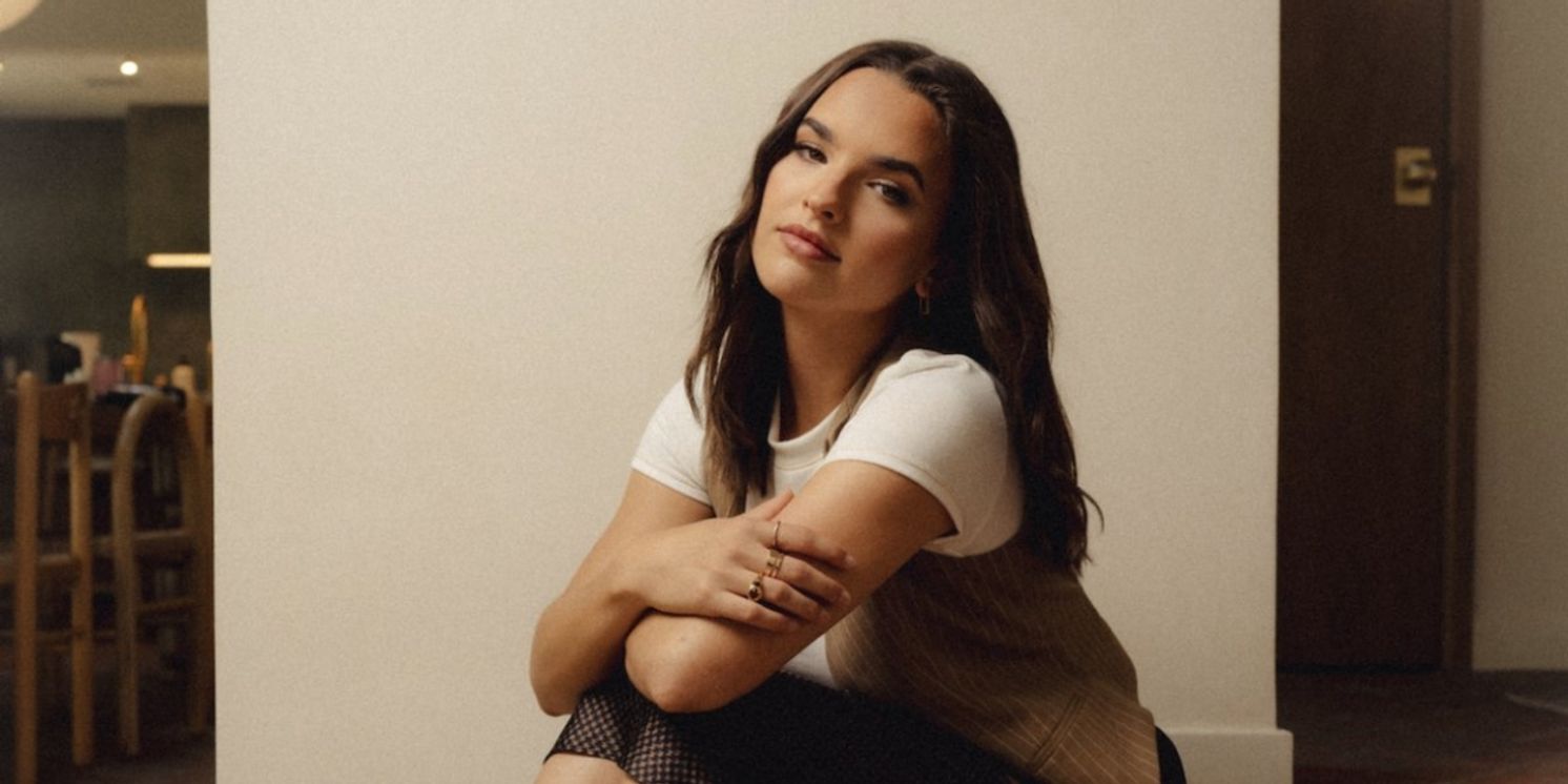 Breakout Pop Artist Jenna Raine Returns With New Single 'Hypothetically'  Image