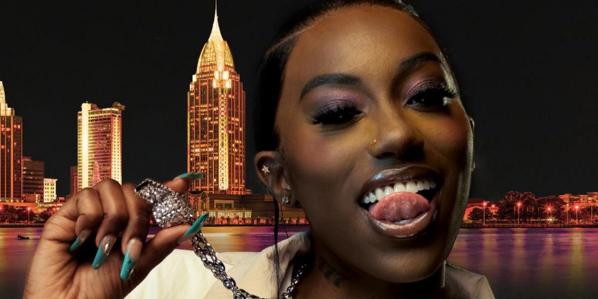 Breakout Rap Star Flo Milli Releases 'B.T.W.'