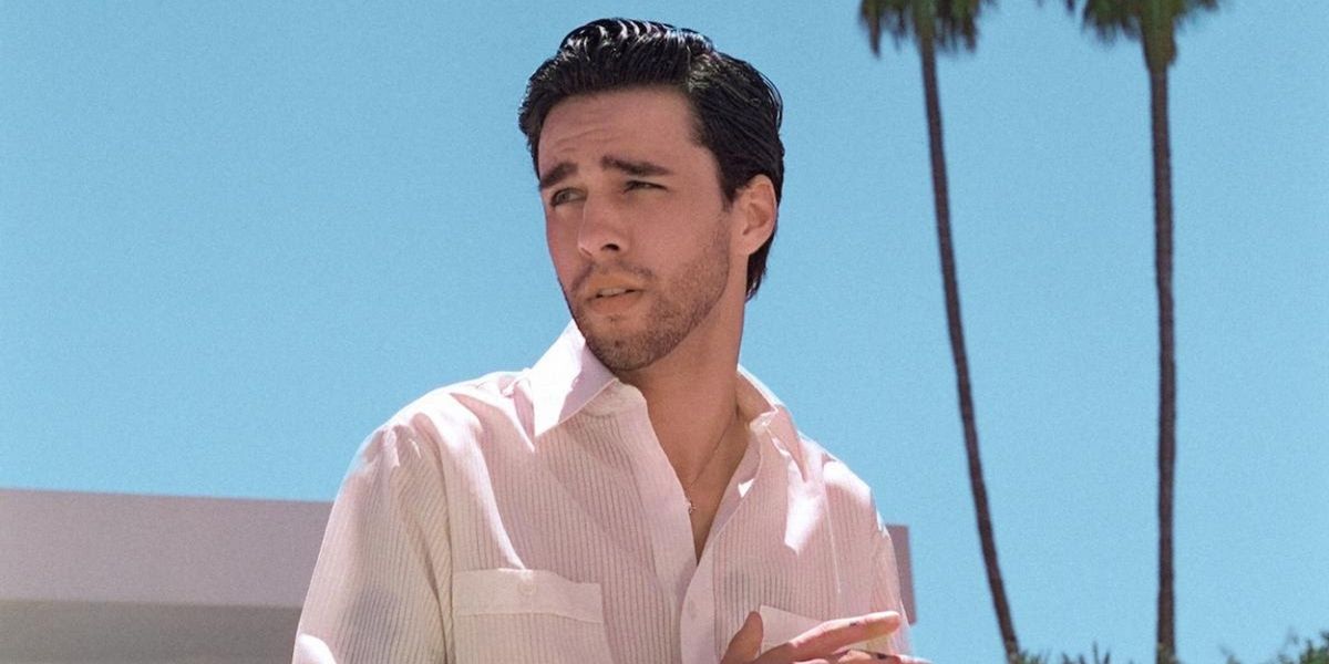 Breakout Singer/Songwriter Stephen Sanchez Releases 'Angel Face (Club Deluxe)'